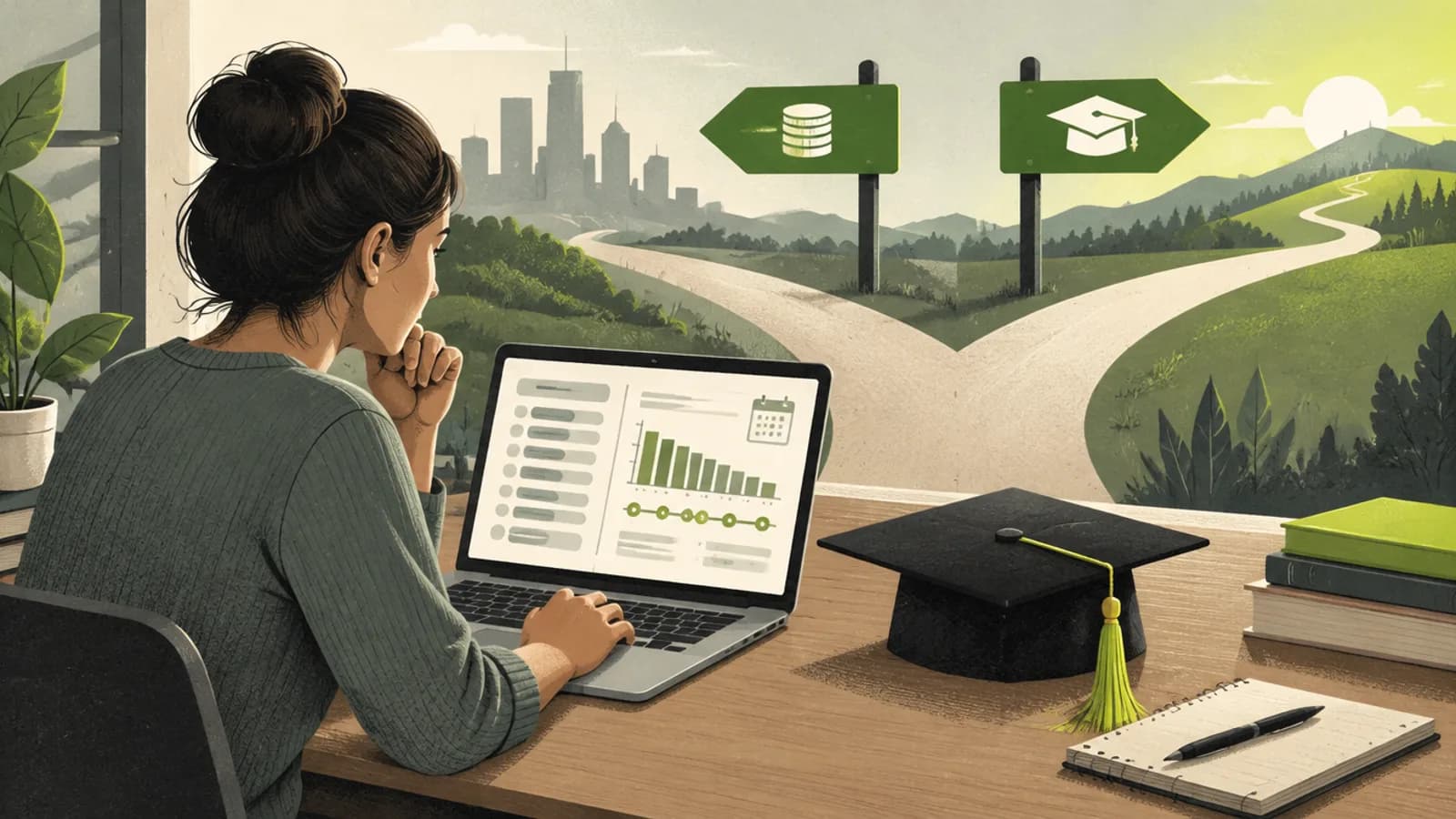 SAVE plan ending: borrower comparing a SAVE student loan bill with a higher Repayment Assistance Plan (RAP) payment